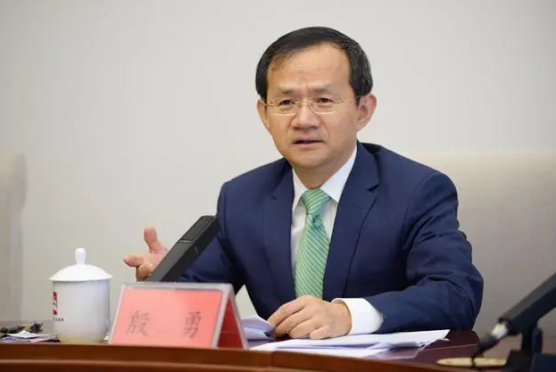 殷勇任北京市副市长、代市长