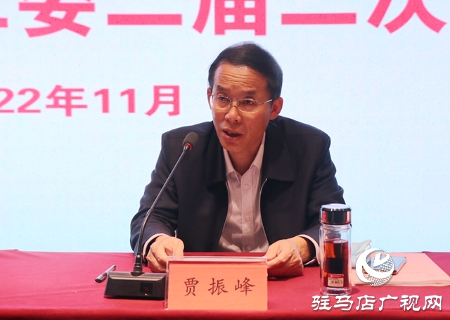 驻马店市少工委二届二次全体会议召开
