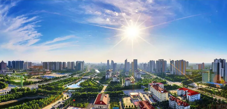 庆祝党的二十大 看中原大地新变化之驻马店篇丨魅力天中 蓄势跃升启新篇