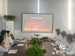 狠抓消防安全 构建平安企业
