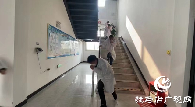 狠抓消防安全 构建平安企业
