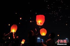 两部门：文物保护单位内禁放烟花爆竹、孔明灯