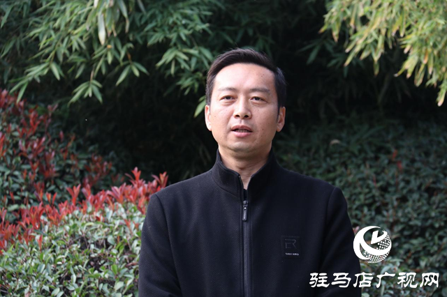 驻马店驻村书记畅谈感悟党的二十大精神