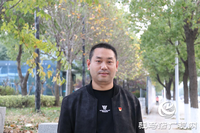 驻马店驻村书记畅谈感悟党的二十大精神