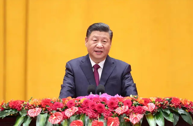 习近平向2022年世界互联网大会乌镇峰会致贺信