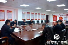 驻马店市保安公司：让红旗渠精神在企业不断发扬光大