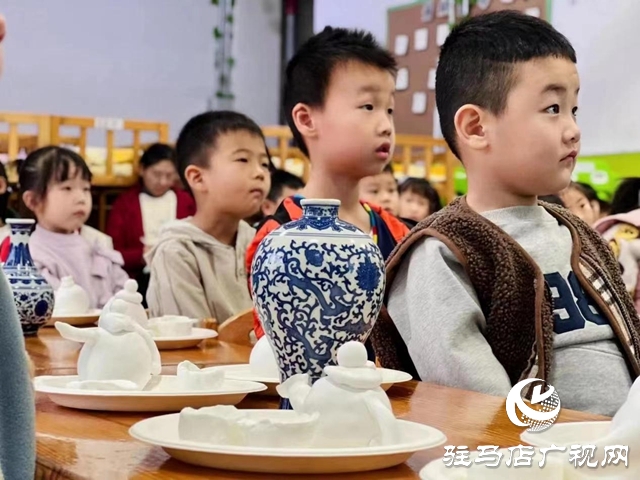 驻马店市实验幼儿园开展推门听课活动