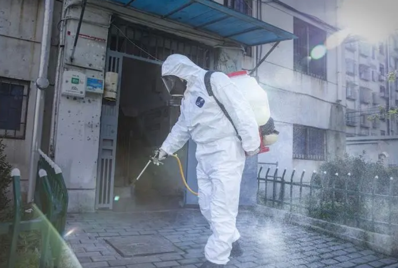 郑州市金水区：疫情防控有条不紊进行