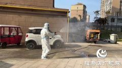西平县：精细管理战疫情 便民服务暖民心