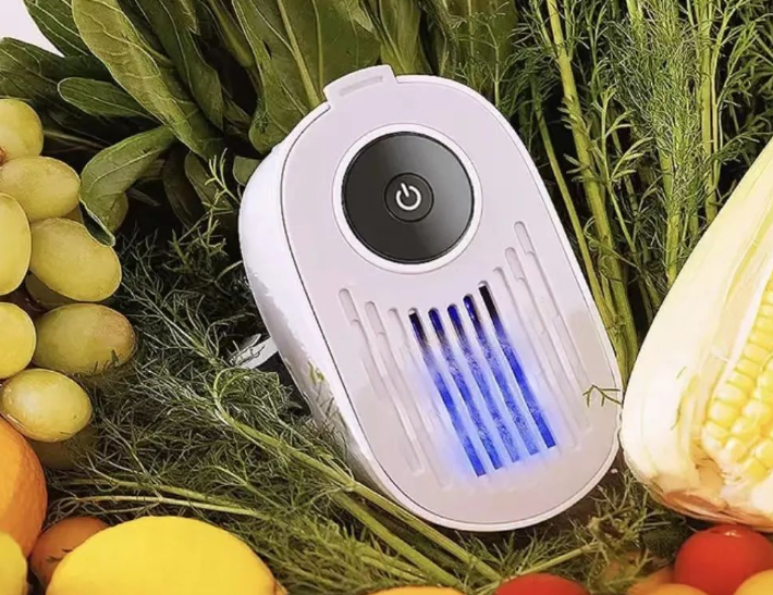 效果还不如普通水洗？果蔬清洗机是智商税吗