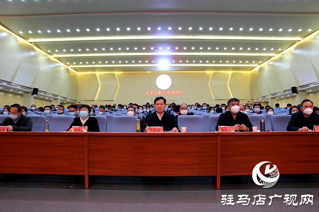 党的二十大精神进校园 面对面宣讲入人心