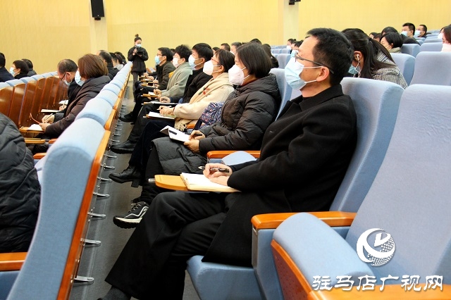 党的二十大精神进校园 面对面宣讲入人心