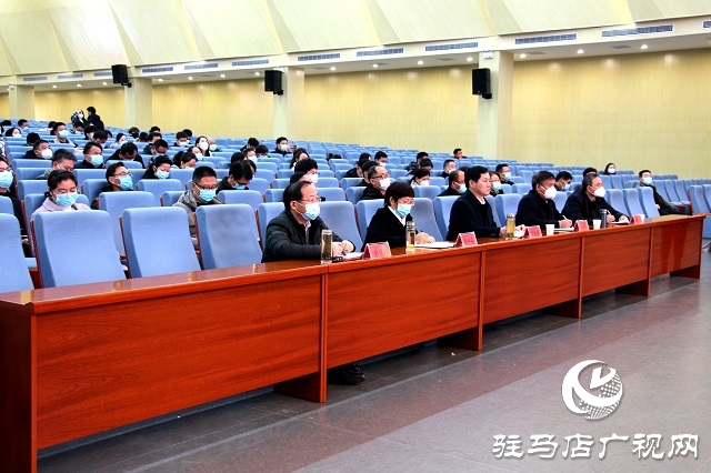 党的二十大精神进校园 面对面宣讲入人心