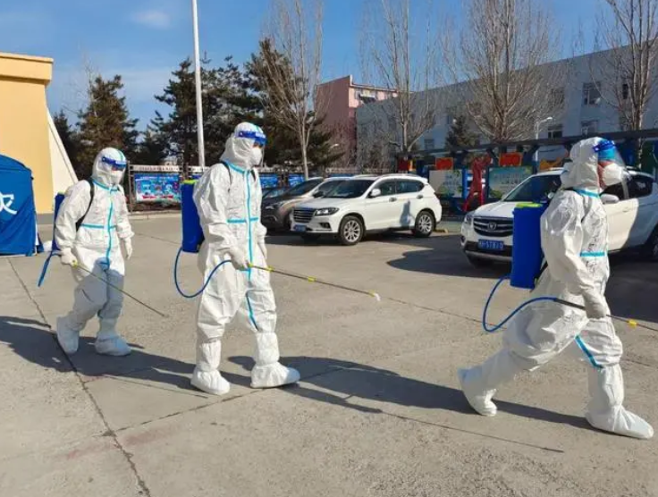 封控管理要快封快解、应解尽解