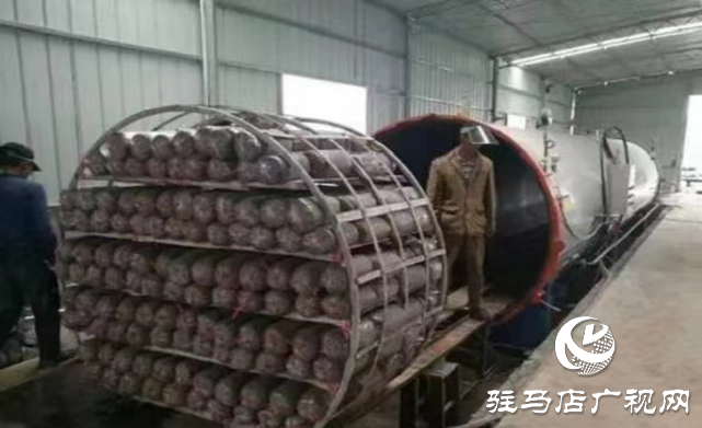 雁亭农人香菇生长日记