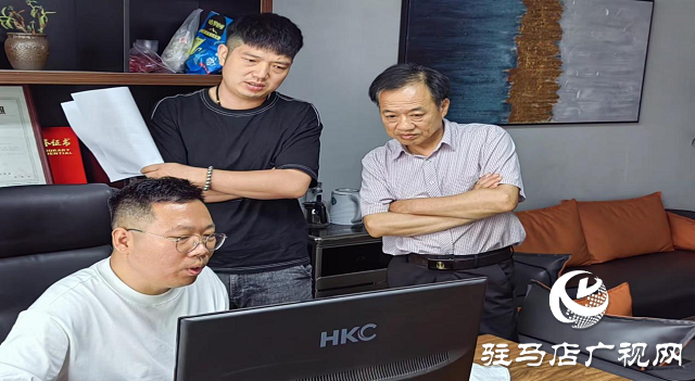 驻马店市林业局开展“双随机一公开”执法检查行动