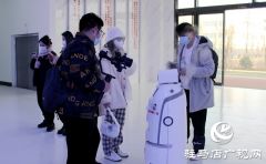 驻马店广电新媒体走进黄淮实验室 互动交流促提升