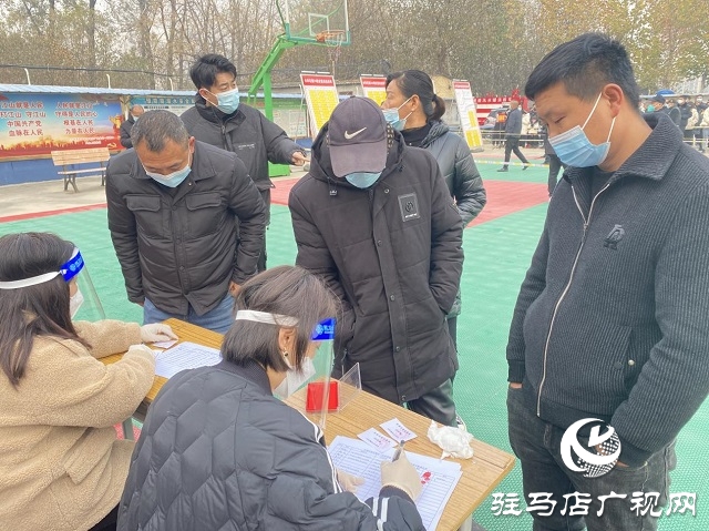 驻马店经济开发区翟庄社区：安置区居民喜领新房