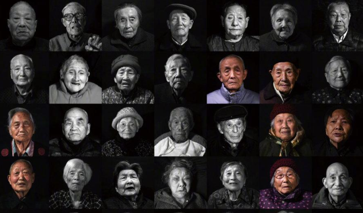 为史存证！2022南京大屠杀幸存者百人群像