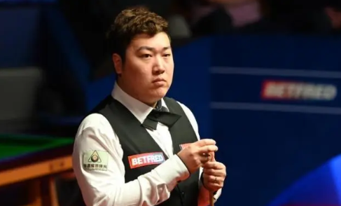 中国台球协会停止颜丙涛国内台球比赛资格