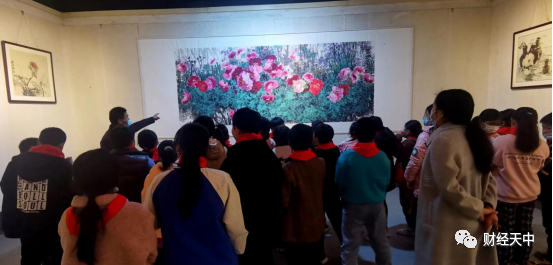 莫道桑榆晚 为霞尚满天——著名画家李新国和他的“泥土香”农民文化艺术苑