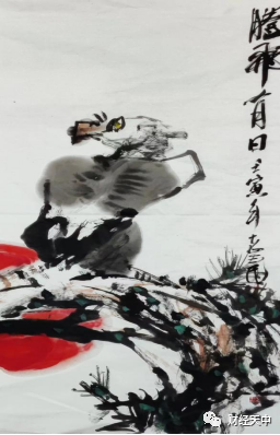 莫道桑榆晚 为霞尚满天——著名画家李新国和他的“泥土香”农民文化艺术苑