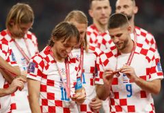 卡塔尔世界杯 | 莫德里奇世界杯告别战 克罗地亚胜摩洛哥获季军