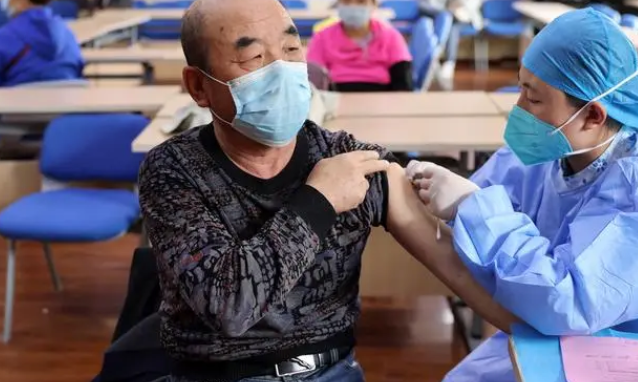 老年人疫苗接种，四问四答