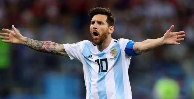 梅西圆梦！阿根廷夺冠！