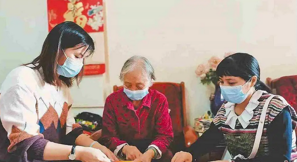 11部门印发意见 多措并举推动家政进社区