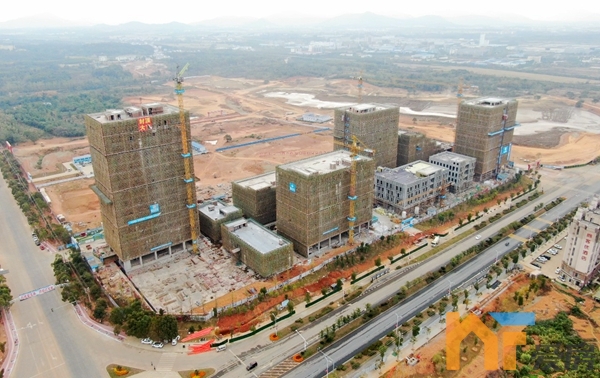 河南省重点项目用地审批跑出“加速度”