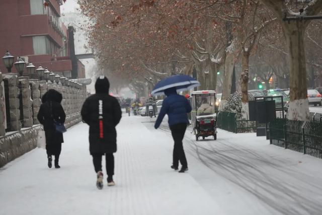 周末新一股冷空气将再登场 西北降雪增多