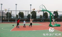 跑步、游泳、 踢球…驻马店市体育场免费开放啦~