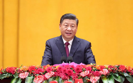 习近平对爱国卫生运动作出重要指示