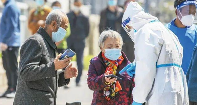 四类脆弱人群感染新冠就诊建议