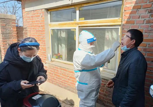 国家卫健委：做好农村疫情防控有两点关键措施