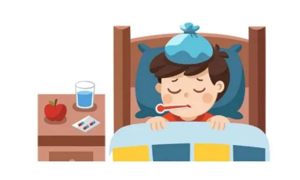 发热的时候吃点啥？