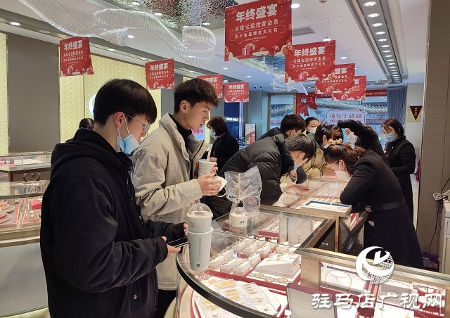 超市、商场、菜市场人气渐旺！驻马店市 “烟火气”回归