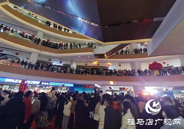 超市、商场、菜市场人气渐旺！驻马店市 “烟火气”回归