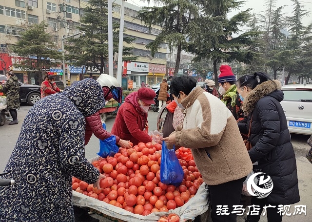 超市、商场、菜市场人气渐旺！驻马店市 “烟火气”回归