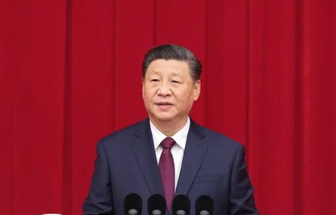 习近平致函祝贺卢拉就任巴西总统