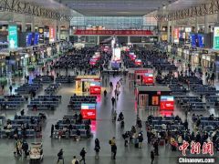 2023年春运大幕今日开启 超20亿人次大迁徙再度回归