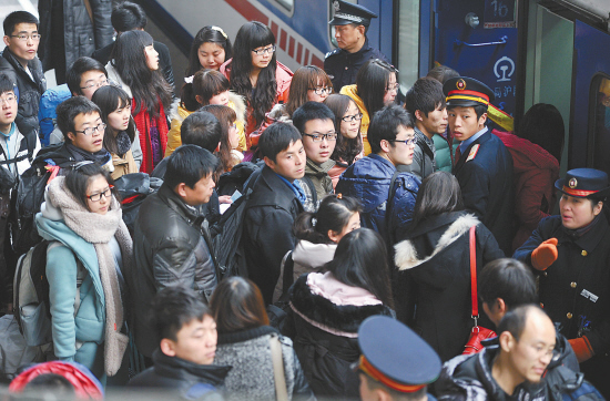 新春走基层丨全省客流总量预计8816.1万人次 恢复至2019年同期的七成