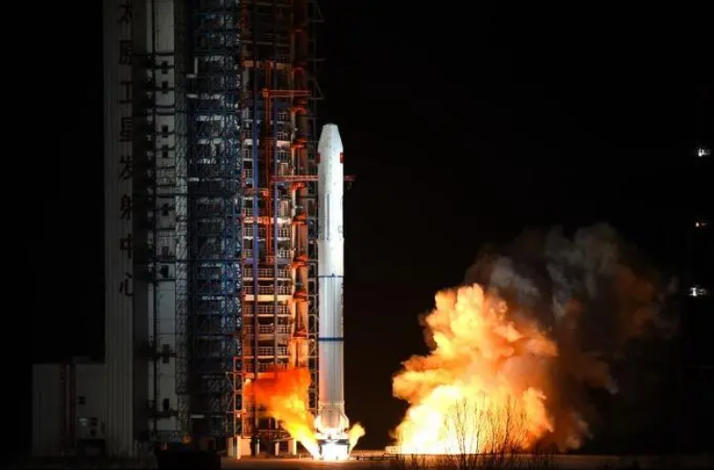开门红！我国成功发射实践二十三号卫星等三颗卫星