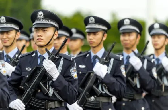 中国人民警察节，致敬忠诚卫士！