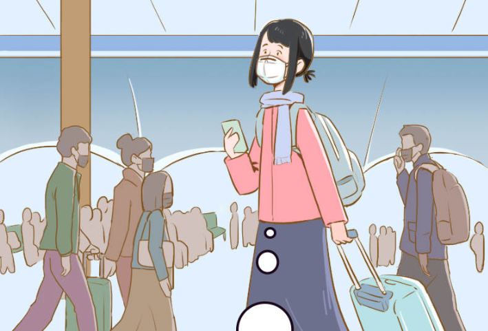 过年回家前后都要注意什么？一组漫画告诉你