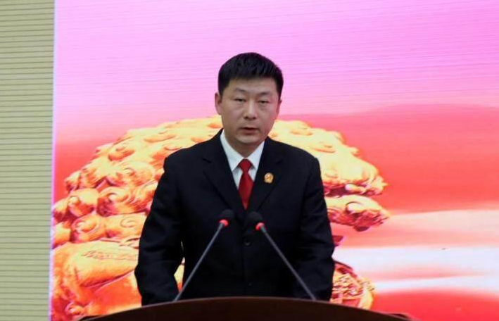 喜报！驻马店中级人民法院未成年人案件综合审判庭审判员薛运魁受到最高法院表彰