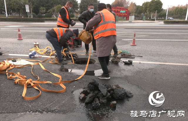 【走进12345 ·见政】——污水外溢成困扰 12345督办促解决