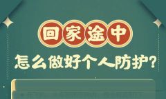 收藏！春节回家带上这9个健康锦囊
