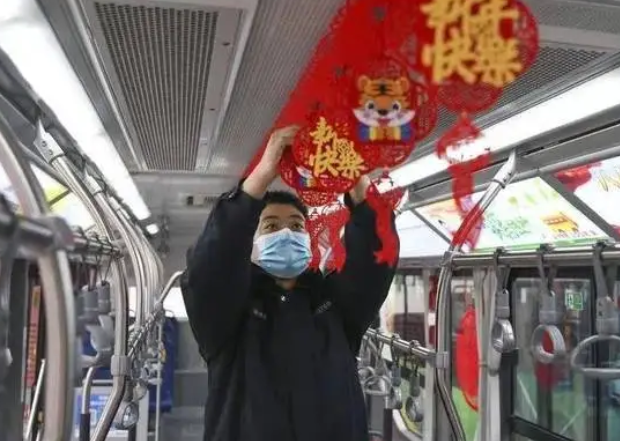 速看！春节期间市区公交运营保障方案发布